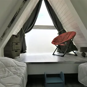 Maison Perros-guirec, 3 Pièces, 4 Personnes - Fr-1-368-301 Hébergement de vacances