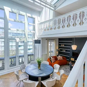 Sweett - Maison Wagram , Paris France